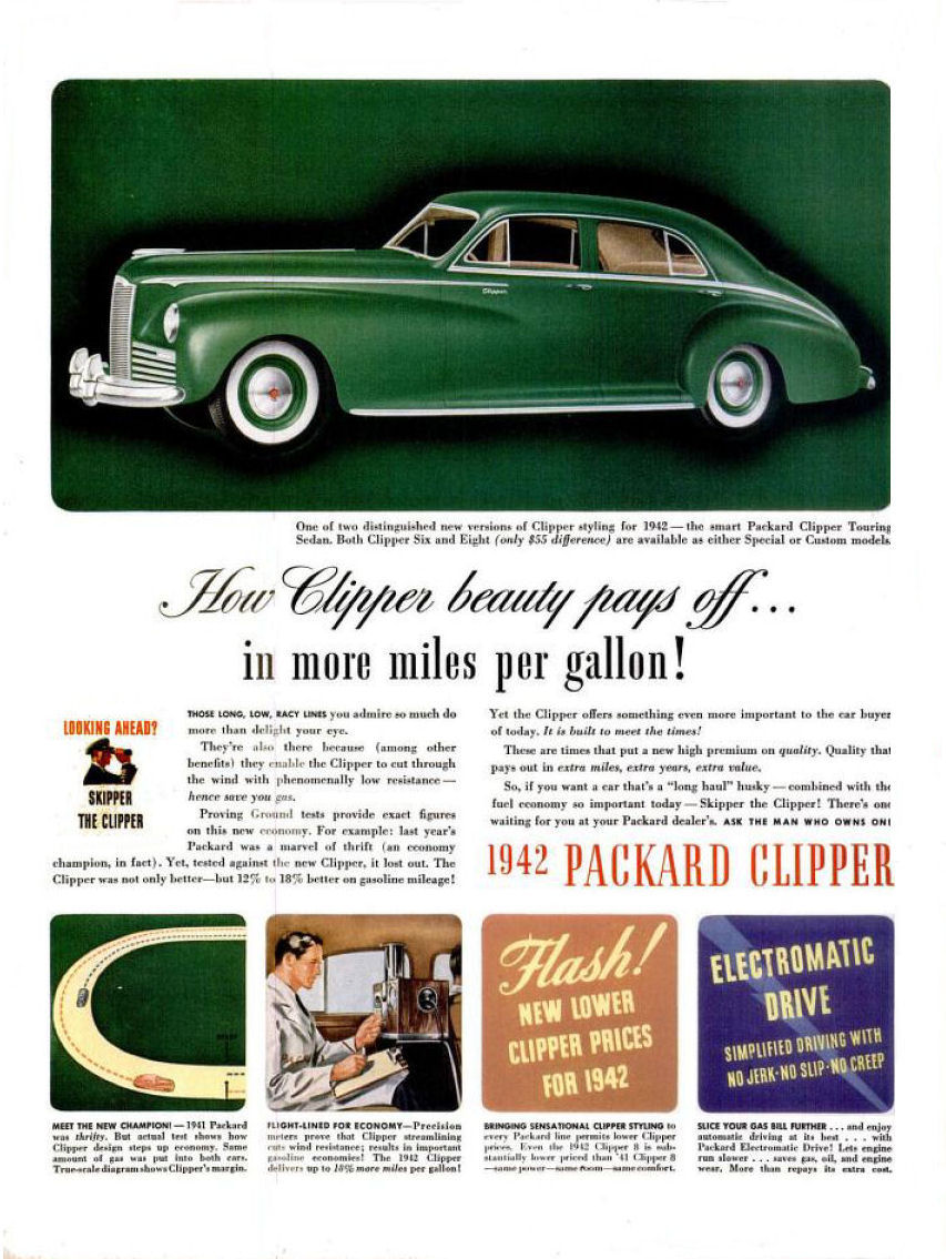1942 Packard 3